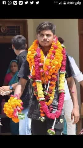 #सूर्यवंशी #क्षत्रिय कुल से #युवगांत_सिंह_कुशवाहा ने #दिल्ली में आयोजित प्रदेश स्तरीय राइफल शूटिंग प्रतियोगिता में #गोल्ड_मेडल प्राप्त कर जिला का नाम रोशन किया बहुत बहुत बधाई एवं ढेर सारी शुभकामनाएं खूब आगे बढ़ो यही मेरी प्रार्थना है…!