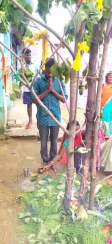 मानव जाति का सबसे बड़ा गुरु उनके संस्कृति होता है।
#implement1932 #करम_परब #करमा_पूजा #संस्कृति #AjsuParty #sudeshmahto