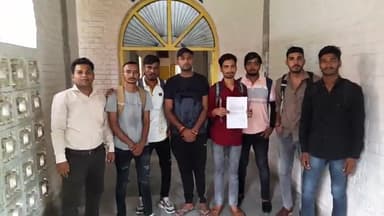 एमडी यूनिवर्सिटी, रोहतक में
AIDSO छात्र संगठन
छात्रावास की मेस चालू करवाने हेतु
#mdu #rohtak #kuk #kurukshetra
