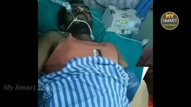 #चन्दन चंचल के गाना देवरा ढोड़ी चाटना बा के राईटर Pk Aryan ICU में Santosh Renu आए सपोर्ट में देखिए👇