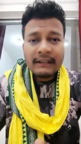 आदिवासी बल। हसदेव अरण्य को बचाने में सभी व्यक्ति सामने आएं #savehasdev जय जोहार।