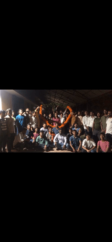 अखिल भारतीय विद्यार्थी परिषद की राष्ट्र महामंत्री सुश्री निधित्रिपाठी जी का छत्तीसगढ़ आगमन हुआ।और उनसे मिलने का अवसर प्राप्त हुआ @abvpvoice #abvpcg