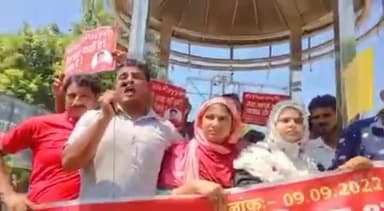रानीगंज: अररिया: 32 दिन बाद भी बच्चा नहीं मिला. हमारा संघर्ष जारी रहेगा।
#WhereIsRayyan #ArariaKaMudda