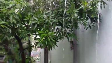 छिंदवाड़ा नगर: लगातार छिन्दवाड़ा में कल साम से मुसला धार बारिश  कुछ एरिया में हवा तूफान #sm_न्यूज_एक्सप्रेस