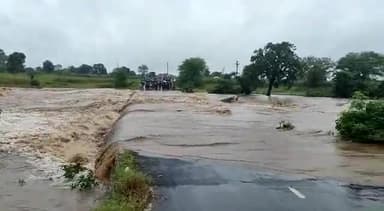 छिंदवाड़ा नगर: कुण्डाली कलां से मोरडोगरी मार्ग बंद कुलबेहरा नदी उफान पर#sm_न्यूज_एक्सप्रेस पर हर रोज नई अपडेट देखे