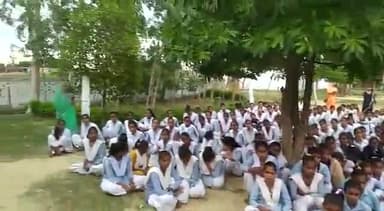 सद्गुरु शिक्षा निकेतन शिवपुरा में भरतीय सँस्कृत ज्ञान दीक्षा का हुआ आयोजन #भारतीय संस्कृति#ज्ञान दीक्षा #सदगुरू शिक्षा