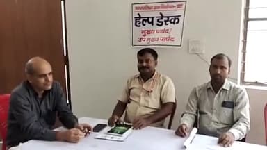नगर निगम सासाराम के उम्मीदवारों का नामांकन खेल भवन फजलगंज सासाराम में हुआ शुरू#DDC शेखर आनंद