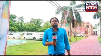 बीजेपी प्रदेश अध्यक्ष का बस्ती दौरा
#news #newsreporter #NewsUpdate #newsupdatetoday #Basti #bastinews #bastibjp #news