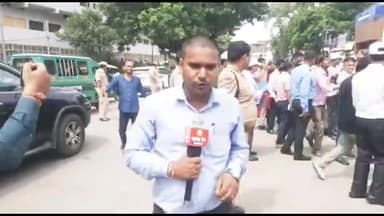 उ.प्र. में नगर विकास मंत्री एके शर्मा ने प्रधानमंत्री को जन्मदिवस की बधाई देते हुवे बोले
#prakashvegnews