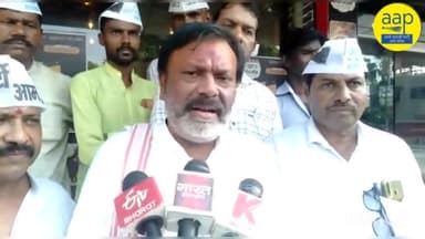 आज बलिया मे Aam Aadmi Party की नगर निकाय चुनाव तैयारी संबंध में महत्वपूर्ण बैठक हुई। बैठक में सभी टाऊन एरिया, नगर पालिका मे वार्ड /बूथ स्तर तक गठन का संकल्प लिया गया।
#बलिया #AAPballia #aapup #नगरनिकायचुनाव
