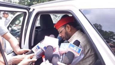 समाजवादी पार्टी के विधायक मनोज कुमार पांडे ने डिप्टी सीएम बृजेश पाठक पर किया पलटवार
#prakashvegnews