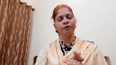 #गले में खाना या पानी फसने पर आई #इमरजेंसी के लिए करें #एक्यूप्रेशर का अद्भुत उपचार -#अर्चना दुबे, अखंड चैरिटेबल ट्रस्ट, प्रयागराज