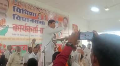 #मा.#अमित_शर्मा_जी आज अपने प्रभार जिले विदिशा (म.प्र.)मे कार्यकर्ताओ के बीच