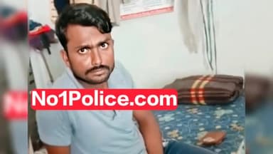 टीकमगढ़:लोकायुक्त ने रिश्वतखोर रोजगार सहायक संतोष कुशवाहा को 7 हज़ार लेते रंगे हाथों दबोचा
#tikamgarh #tikamgarhnews #mp