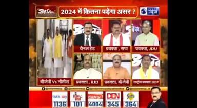 सपा अध्यक्ष #AkhileshYadav पर जमकर बरसे सुभासपा प्रवक्ता #SunilArkvanshi