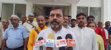 आखिर कार क्यो सुहेलदेव भारतीय समाज पार्टी के कार्यकर्ता पार्टी छोड़ने को हुवे मजबुर
#Uditrajnews