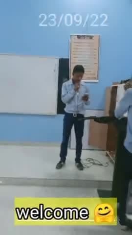 शासकीय महाविद्यालय बरही राष्ट्रीय सेवा योजना के स्वयंसेवक शिवलाल पाठक का देशभक्ति गीत #shivlalpathak
@pathakshivlal2001