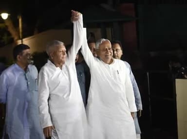 समाजवादी सोच #तीर निशान
मांग रहा है #हिंदुस्तान
#2024_आयेंगे_नीतीश
