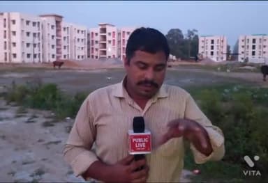 लापरवाही के चलते एक जान फिर पड़ी खतरे में सपोर जी पालन जी कंपनी की लापरवाही फिर आई सामने #umeshbharg #pramilapandey