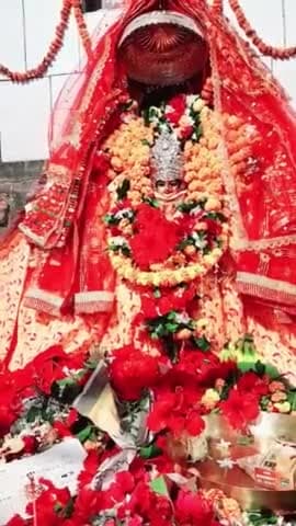 🔱🚩जय माँ कालिका🚩🔱
02/10/2022 #kalikan maa Kalikan dham sangrampur
मां का मनमोहक सुंदर रुप @gyanprakshmishra1