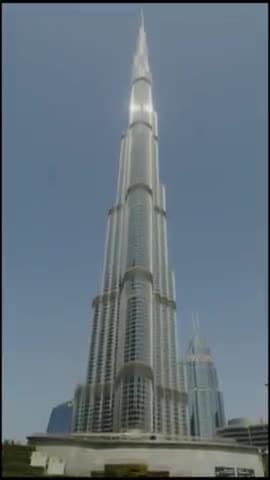 UNKNOWN FACTS ABOUT BURJ KHALIFA #rampurup #kamran