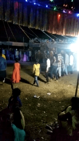डूंगरपुर: हडमतिया गन्धवापाल मैं गरबा प्रोग्राम
#दुर्गाष्टमी