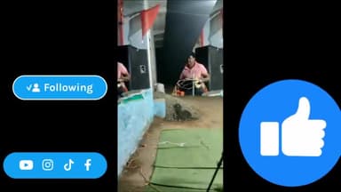 रैपुरा: 2 अक्टूबर गांधी जयंती के उपलक्ष में ग्राम पंचायत बम्होरी मैं देश भक्ति और भक्ति गीत हुए| #गाँधीजयंती #भक्ति #माँदुर्गा
