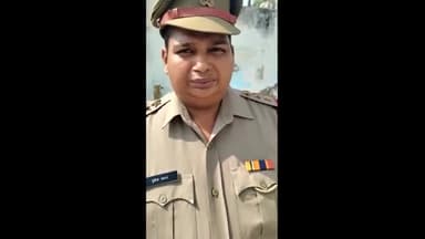 गाजियाबाद में फर्जी पुलिस वाला बनकर करता था वसूली पुलिस ने पकड़ा l #Sbnews #gajiyabad #india