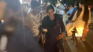 मग्ध-स्टार क्लब द्वारा दुर्गाअष्टमी महगौरी की पूरी श्रद्धा के साथ प्रसाद वितरण करते नजर आए श्र्धालु ॥
#Powergrid #Biharsharif