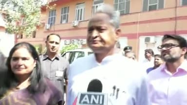सीकर: अगला बजट युवाओ के लिए होगा cm Ashok Gahlot #rajsthani_news