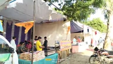 #चोपन रामलीला मैदान में बहुत ही हर्ष उल्लास के साथ
#विजयदशमी का #त्यौहार_मनाया_गया
#हैप्पी_दशहरा