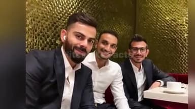 बाह: watch Indian team grand entry in Australia for t20 world Cup 2022 #cricket #icc #bcci #indianteam #worldcup2022