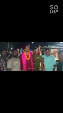 सारवां: प्रखंड के बनवारिया गांव में दशहरा के दिन अपनो के साथ पूजा पंडाल में 🙏
#bjp
#jarmundi
#teamsagar
