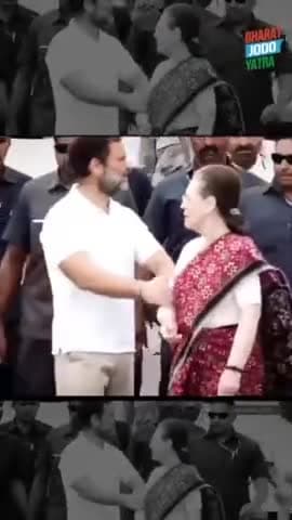 इस दुनिया में सबसे बड़ी योद्धा माँ 💓 होती है..!
#BharatJodoYatra
#bharatjodowithsoniagandhi