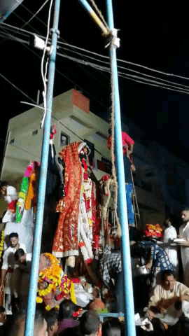 #महाकाली #Jabalpur #RPmanojKumar