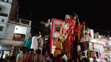 #महाकाली #Jabalpur #RPmanojKumar