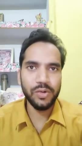 #शिवम्_शुक्ला_लखना ने कहा परीक्षा देने के लिए आने-जाने का किराया सरकारों को देना चाहिए।
#Etawah