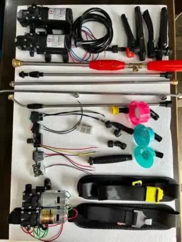 Battery Sprayer Spare Parts Call@9999087359 Website- https://krishi-yantra.com
#Battery #sprayer #बिजनौर