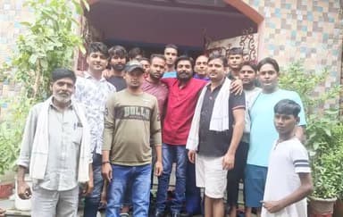 महर्षि वाल्मीकि जयंती के शुभ अवसर पर भीम सेना चीफ नवाब सतपाल तंवर ने अपने पैतृक गांव खांडसा (गुड़गांव) हरियाणा में आयोजित कार्यक्रम में शिरकत की।
#Valmiki #MaharshiValmiki #Walmiki #MaharshiWalmiki #ValmikiJayanti #WalmikiJayant