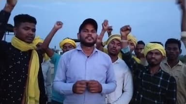 शंभू शक्ती सेना का बैठक ग्राम पंचायत बोडेमुडा खड़गवां जिला MCB कोरिया में सम्पन्न हुआ
#chhattisgarhiya #sss @netams896