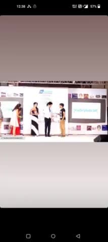 I was the special guest for that particular event .
,#artist #tusharbansal #tusharworld #bollywood