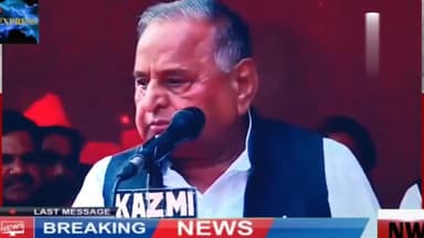 मुलायम सिंह यादव और साधना गुप्ता की लव स्टोरी 20 साल छोटी साधना गुप्ता को कैसे दिल दे बैठे थे मुलायम सिंह यादव #mulayam