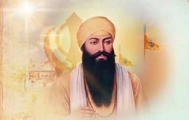 संपूर्ण मानव जाति को धर्म, भाईचारे, प्रेम व सद्भावना का ज्ञान देने वाले सिख धर्म के चौथे गुरु, गुरु रामदास जी के पावन प्रकाश पर्व पर कोटि कोटि नमन🙏
#GuruRamDasJi