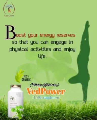 #VedElixir_Global_Pvt_Ltd में आपका आपका हार्दिक स्वागत*💐💐❣️💐💐
JOIN करने के लिए सम्पर्क करे 8052877311, 9450713595 #इन्द्रकुमार_कुशवाहा_चरखारी*
अपने क्षेत्र महोबा में बेहतर स्वास्थ के साथ #BUSINESS करे गंभीर बीमारियों से पीड़ित सम्पर्क