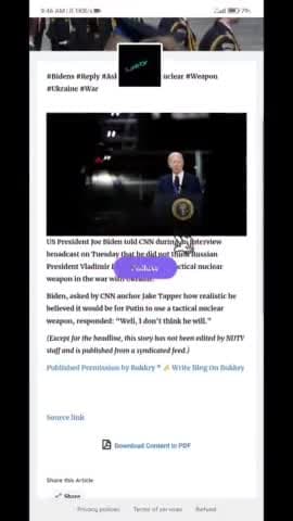 #Joe #biden #usa #president #interview #on #russia #war #viral #news