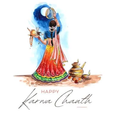 करवाचौथ की हार्दिक शुभकामनाएं
#happykarwachauth
@happy