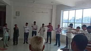 जहानाबाद: सदर प्रखण्ड कार्यालय जहानाबाद में पदाधिकारी एवं कर्मीयों ने लि स्वछता की शपथ#jehanabad_bihar