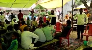 #मिशन
समाज के #उत्थान के लिए और #अधिकार के लिए...
पूर्व लोकसभा प्रत्याशी
#बृजेश_प्रजापति🙏🙏🙏🙏
