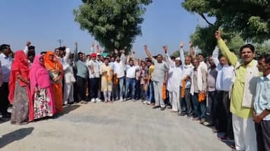 राज्य स्तर पर सम्मानित होने के बाद खेतड़ी मे हुआ मनोज घुमरिया का भव्य स्वागत #jhunjhnu #khetri #khetrinews #jhunjhunu