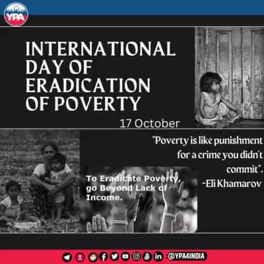 How it feels to sleep with an empty stomach.?
Well, imagine 689 million people all over the world are forced to live not just without food but without all other basic amenities of life
#poverty #povertyeradication #life #poors #food #water